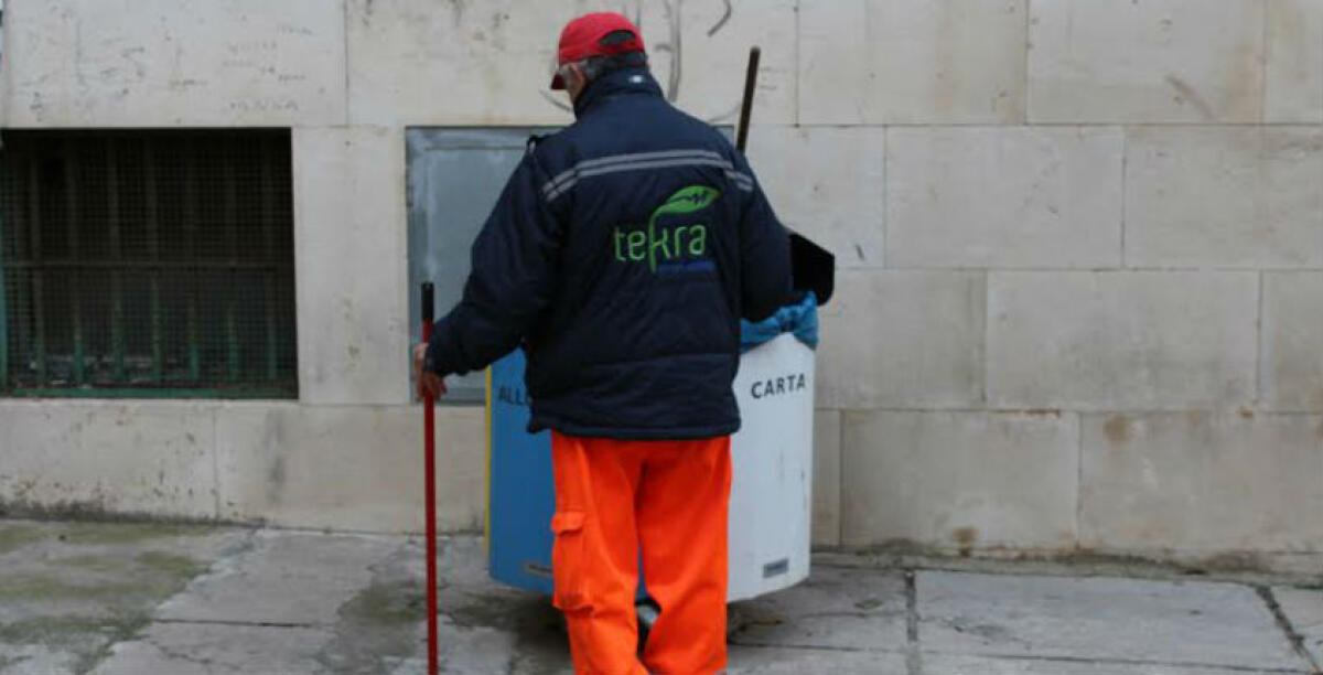 L'appalto sui rifiuti, chieste più risorse per i controlli: sbloccati 440 mila euro da versare alla Tekra - 