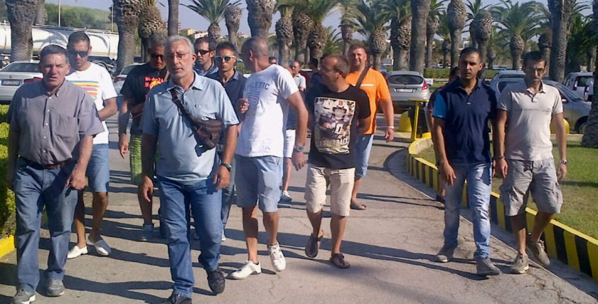 La protesta dell'indotto non si ferma, "blocchiamo tutto!": i sindacati contro l'intesa di Roma - 