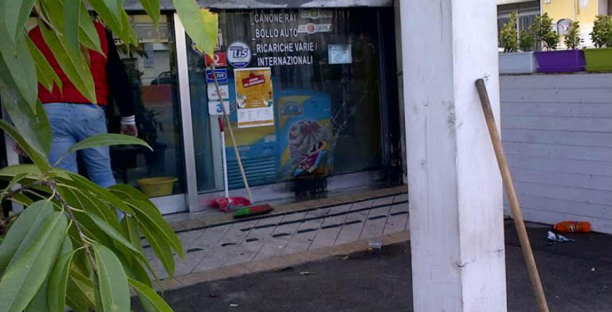 Appiccò il fuoco ad un bar, soffre di disturbi psichici: chiesto il ricovero in una comunità terapeutica - 