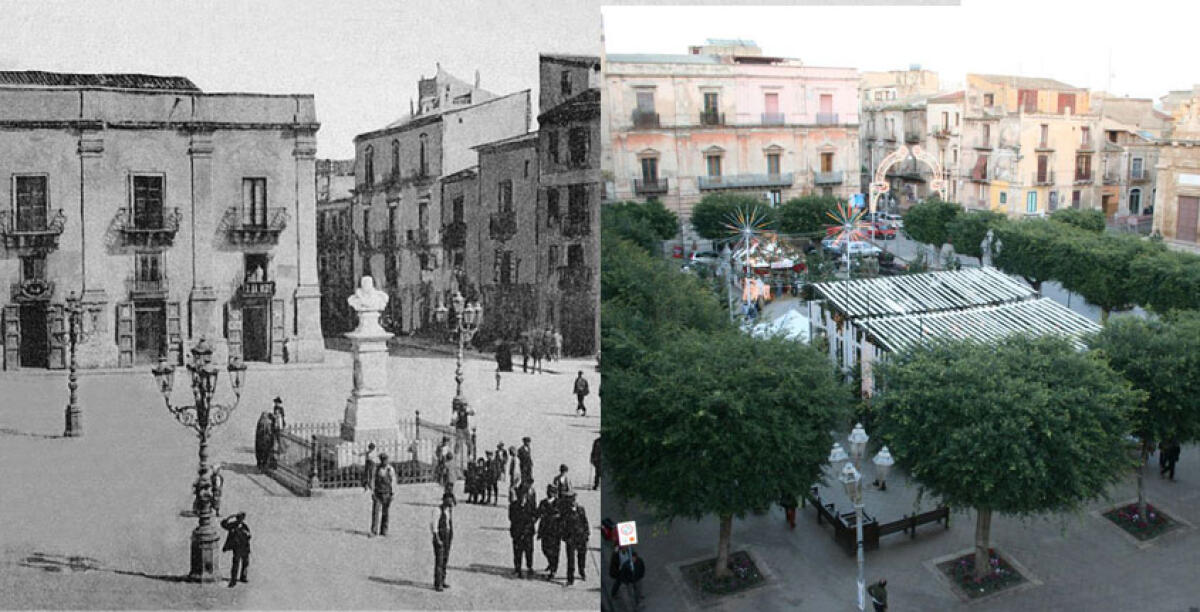 Via gli alberi da piazza Umberto, ecco le otto ragioni dell'Archeoclub - 