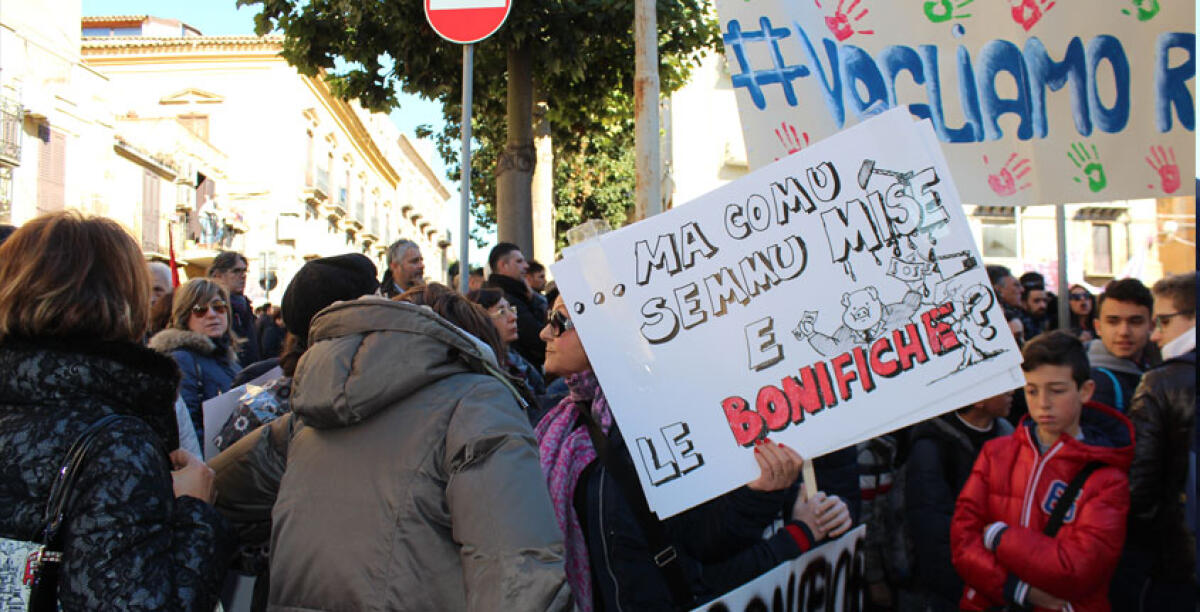 Vertenza Gela a Roma: tre mesi di cassa integrazione e prime bonifiche da fine aprile - 
