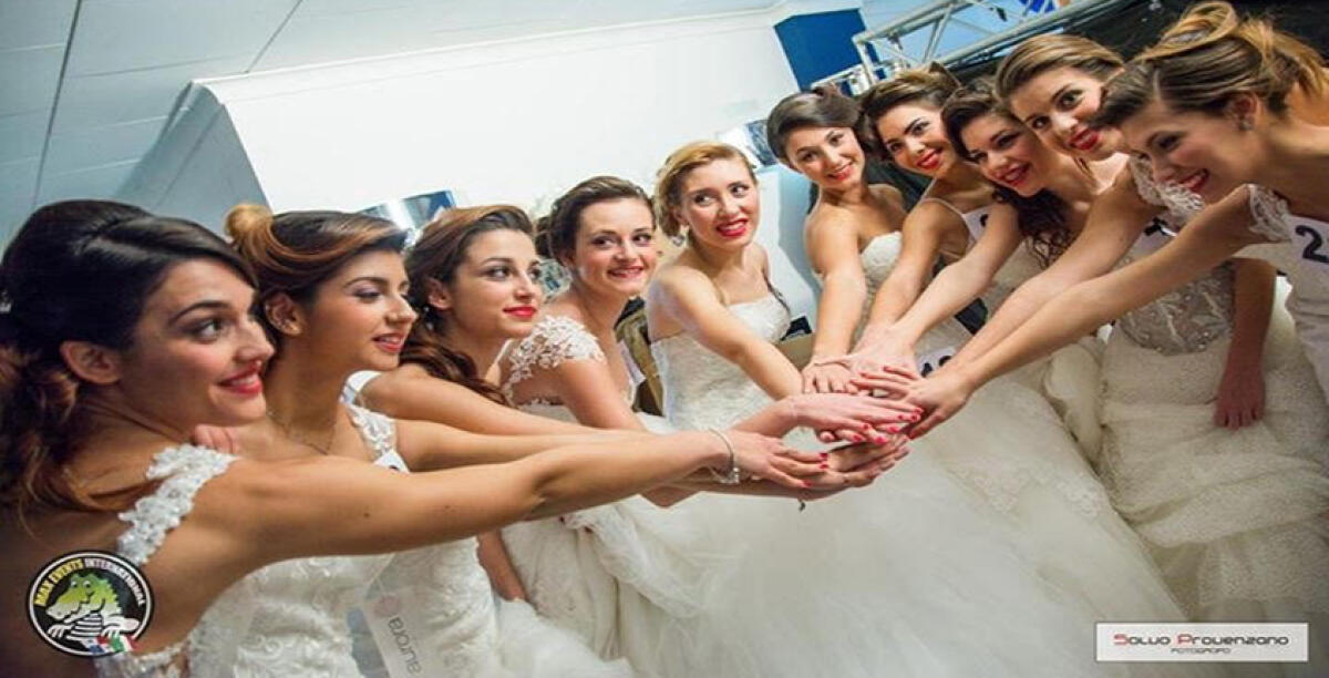 Rassegna "Ti Sposo" al Resort De Susino, in passerella le 10 finaliste di miss sposa 2016 - 