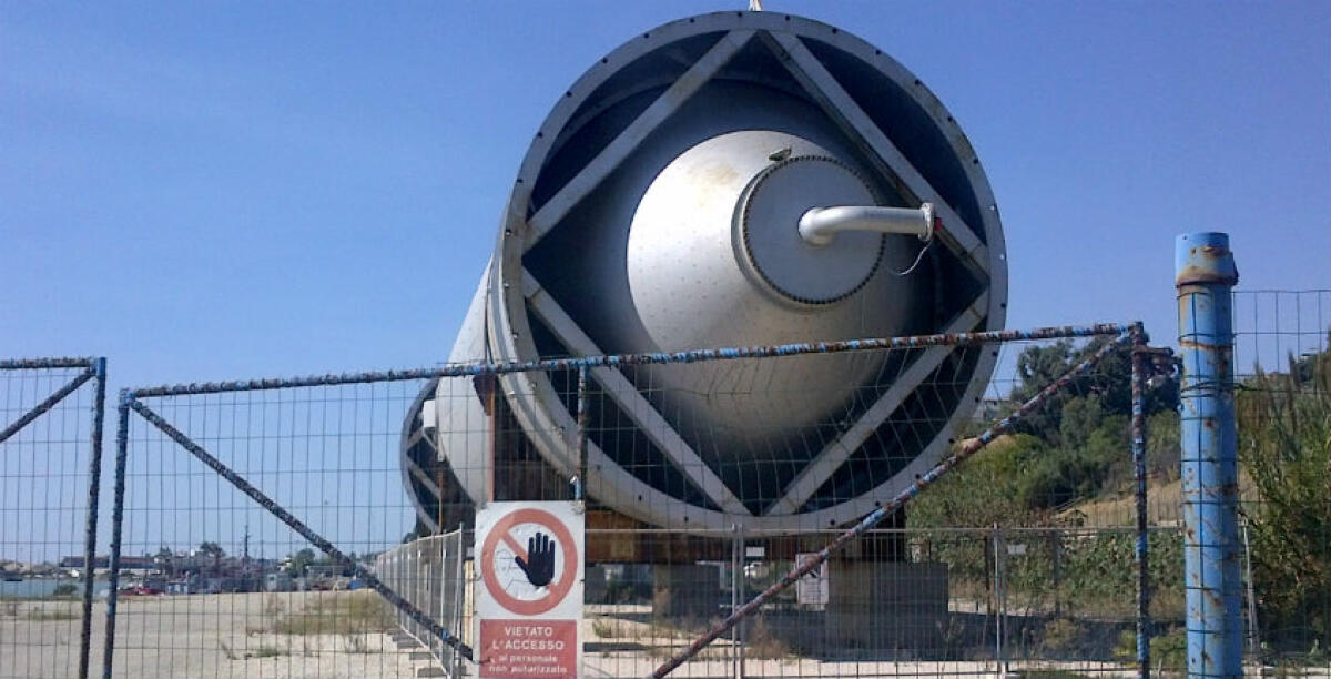 Le camere coke al porto rifugio, entro giugno vanno rimosse: "Altrimenti ci saranno le denunce" - 
