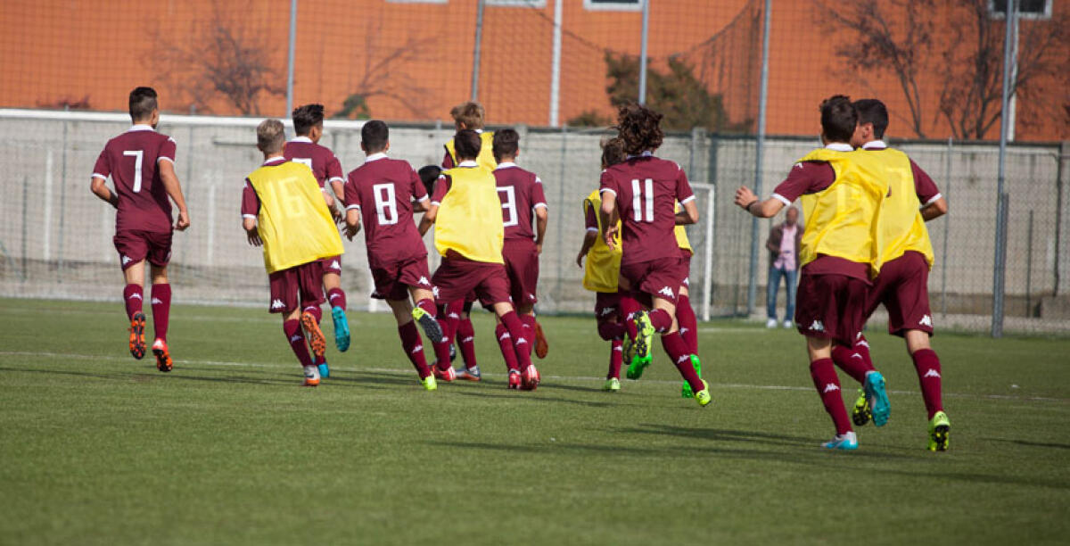 Il Torino calcio punta sui talenti locali con una selezione al campo di via Recanati - 