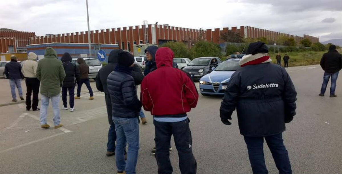 Green stream a "mezzo servizio" e pozzi fermi, protestano gli operatori Eni: scatta la "produzione zero" - 