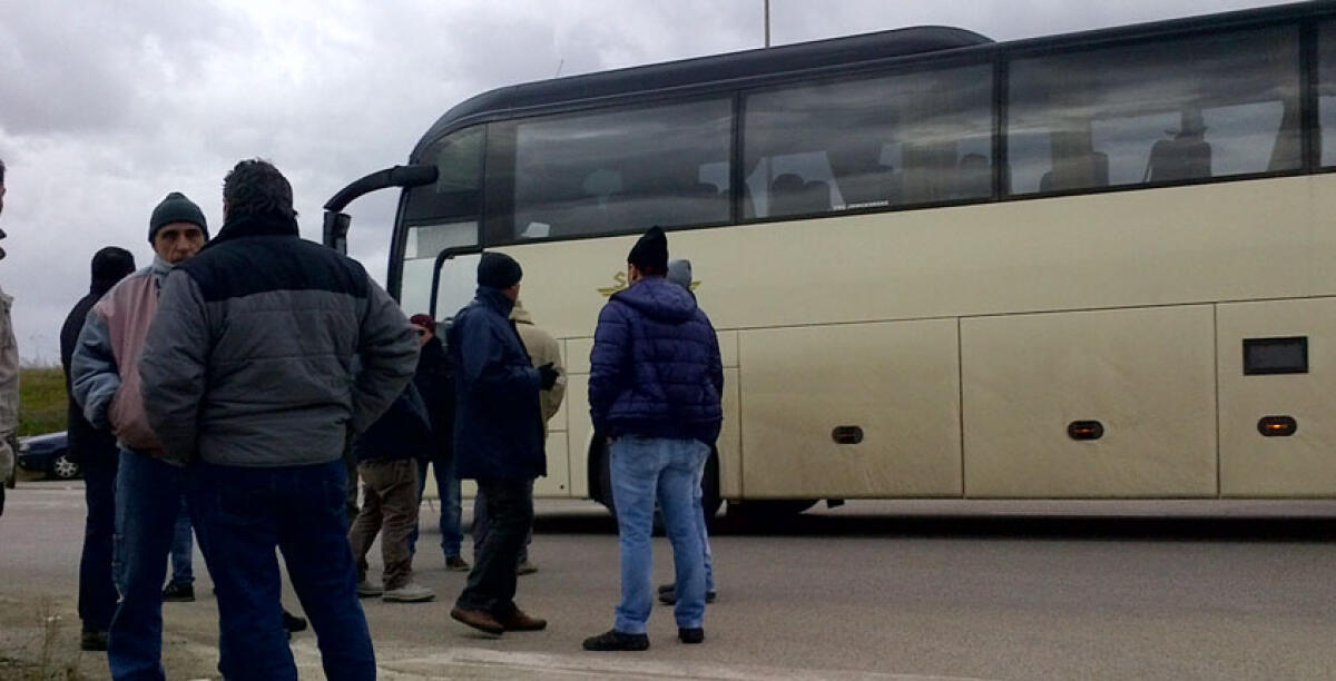 La protesta dell'indotto Eni, "colpa di vent'anni di malapolitica": l'affondo di Destra in Movimento - 