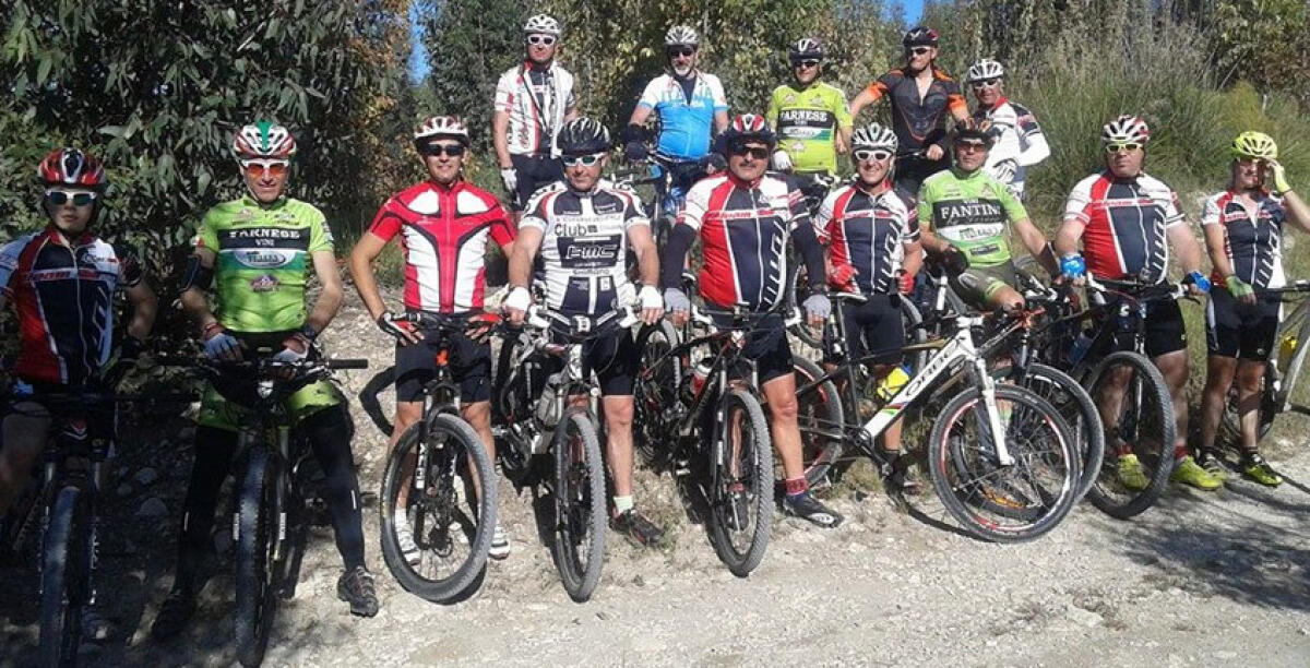 Diga Comunelli, al via il campionato mountain-bike XC coppa Sicilia - 