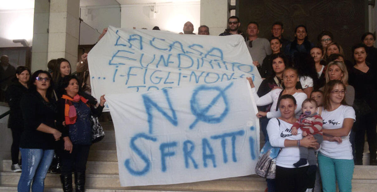 Salta la "moratoria" sugli sfratti negli alloggi Iacp, la commissione all'Ars dice no - 