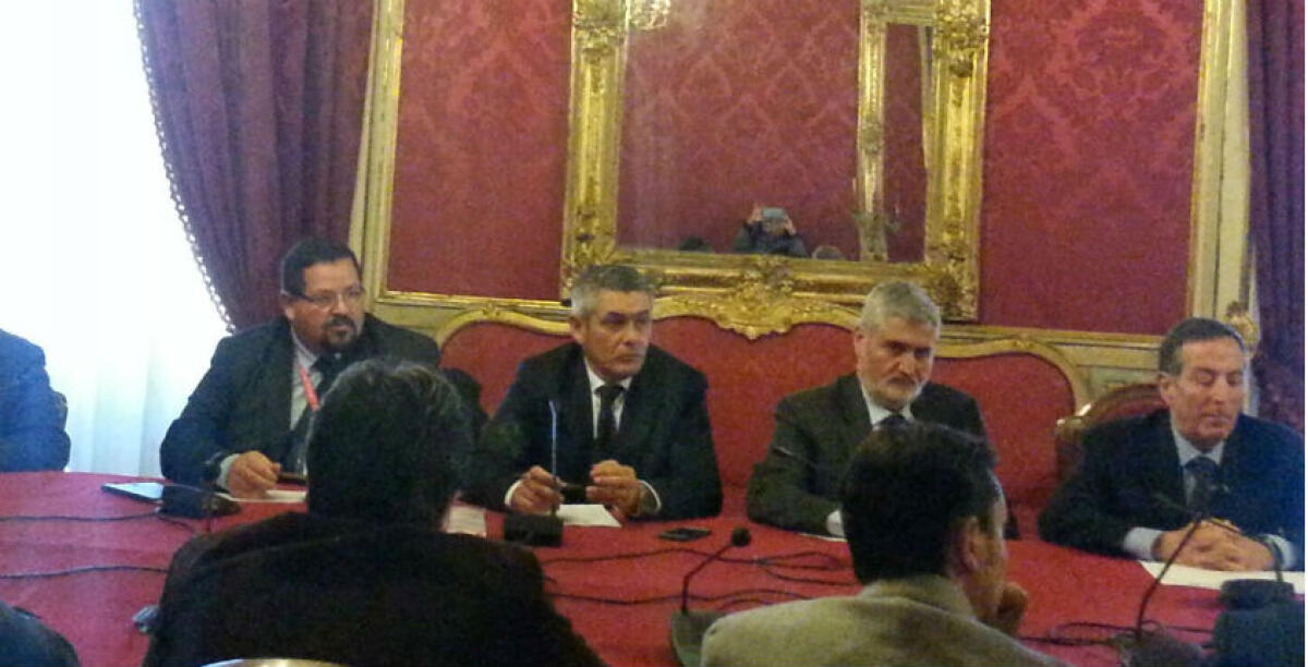 "Eni è in regola...ritardi dalla Regione e dal Ministero", all'incontro all'Ars non c'era Crocetta - 