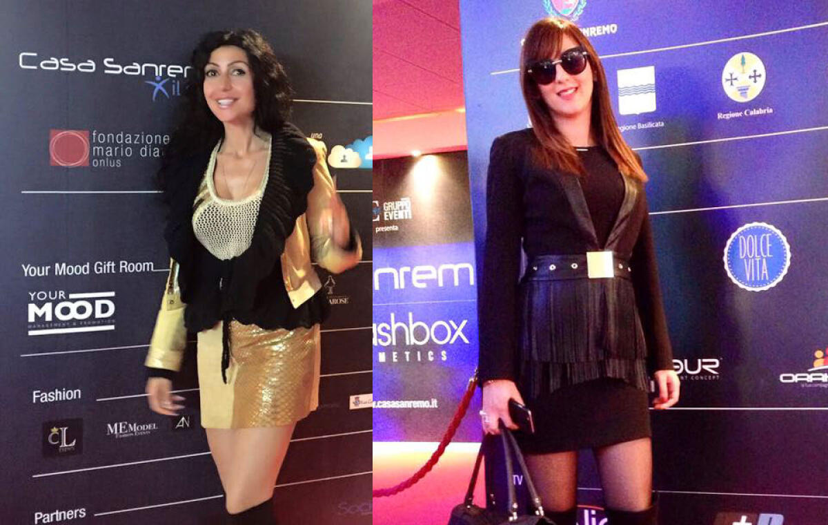 Anna Salsetta ai "Sanremo Music Awards", il sogno è la finale a Montecarlo - 