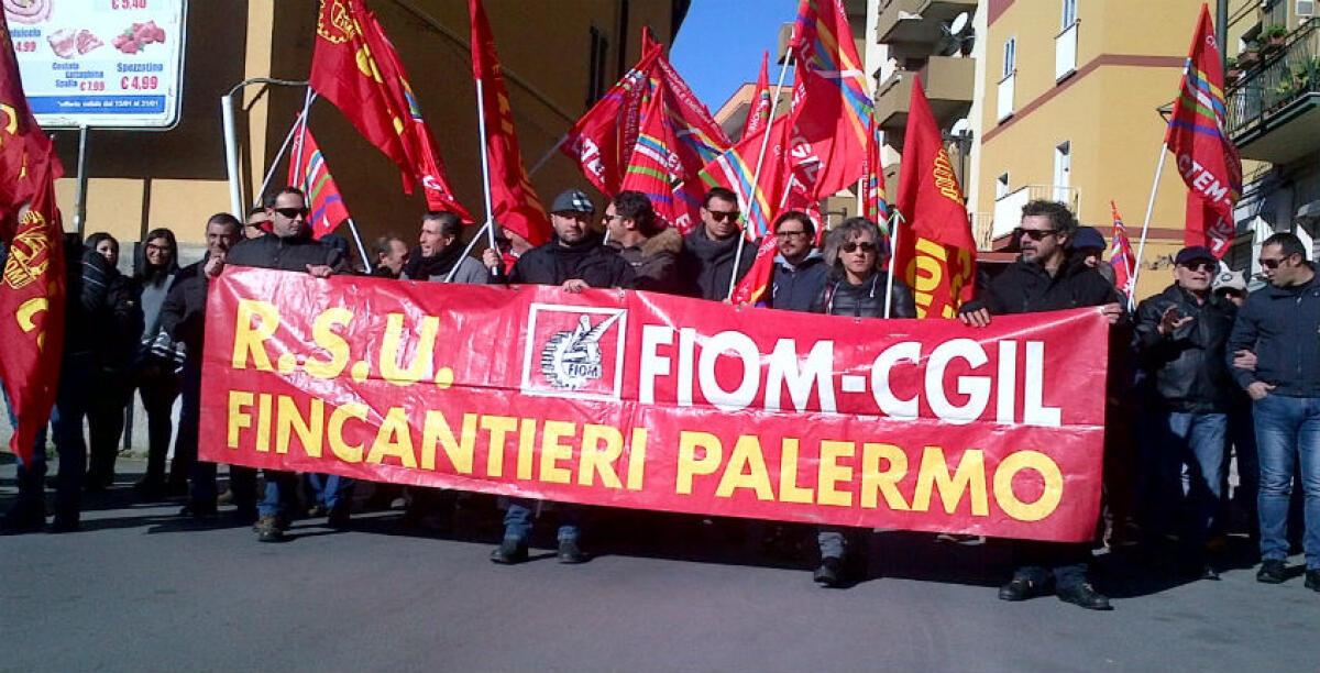 "Niente divisioni...", sulla vicenda Eni la Fiom chiama tutti a raccolta: "Da Priolo a Gela!" - 