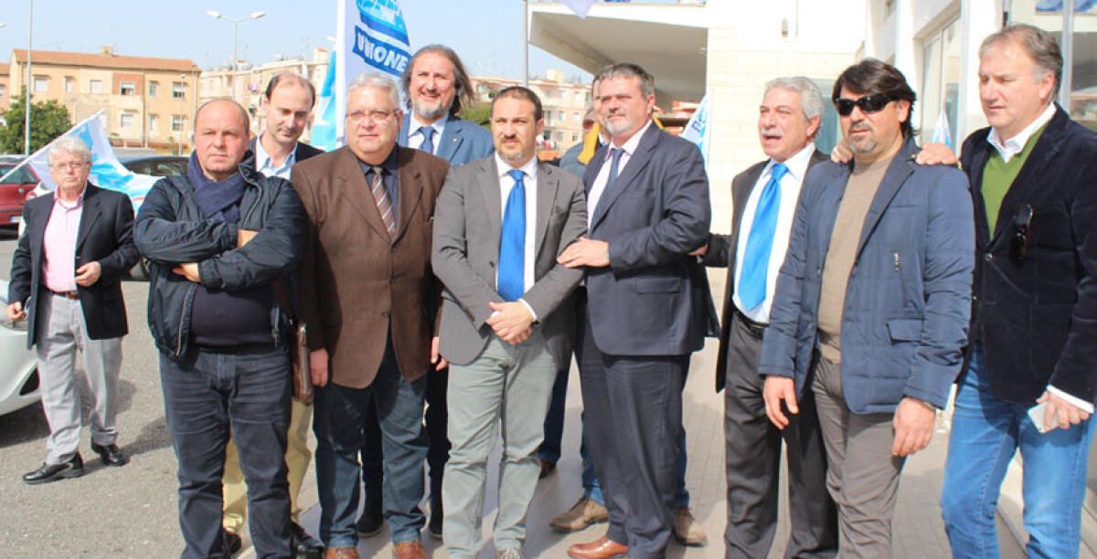 Nuovo incontro a Roma per il caso Eni, l'Ugl: è una vertenza di tutta la nazione - 