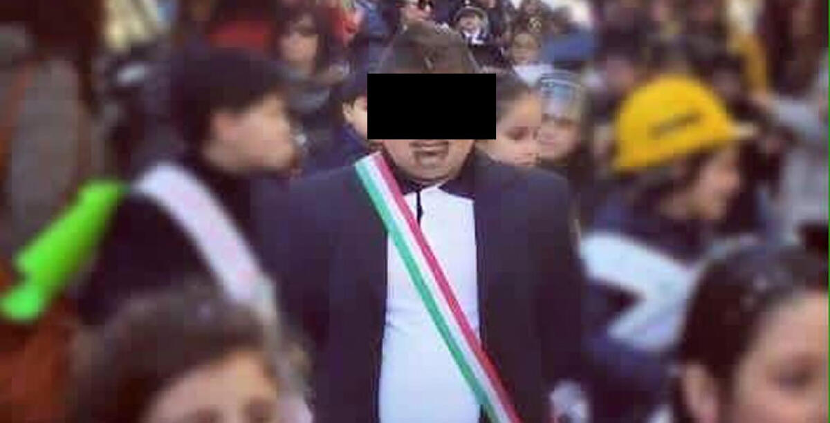 A Carnevale spunta anche la maschera del sindaco Domenico Messinese - 
