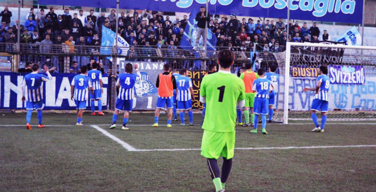 Il Gela fa visita alla Parmonval, l'obiettivo sono i tre punti per continuare a correre in classifica - 