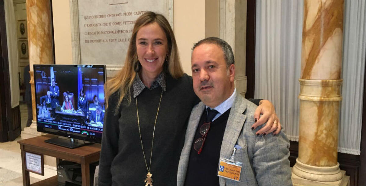 Caso Eni, una delegazione di consiglieri dalla Prestigiacomo: "Presenterà un'interrogazione alla Camera" - 