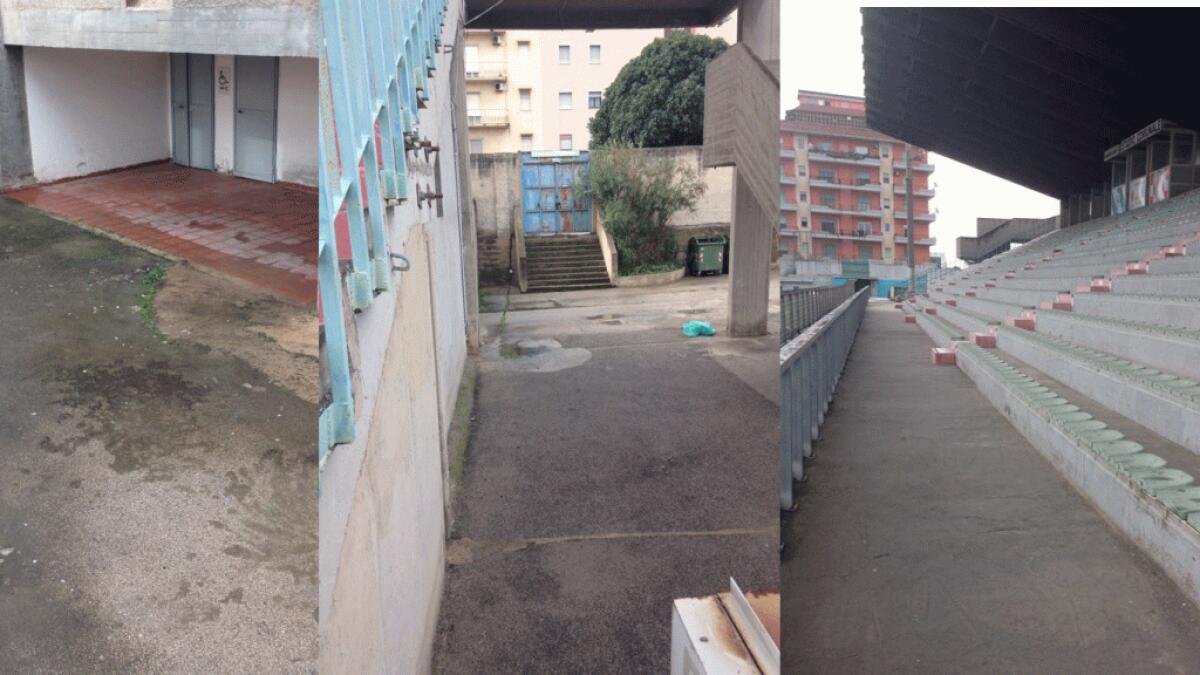 Lo stadio Presti torna ed essere pulito, ora serve un'assunzione di responsabilità - 