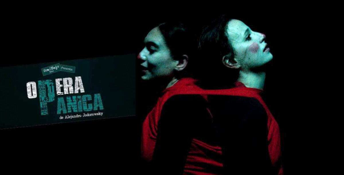 Il cabaret tragico di Alejandro Jodorowsky in scena domani con Opera panica - 