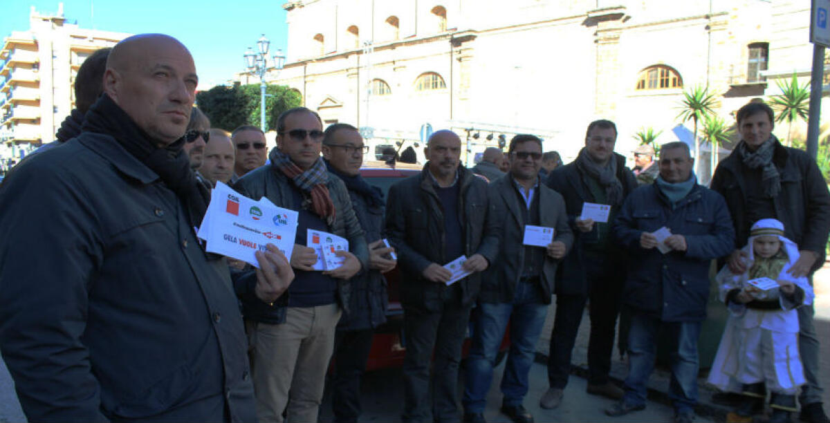 La vertenza Eni e non solo, sindacati e categorie produttive insieme: i 10 punti - 