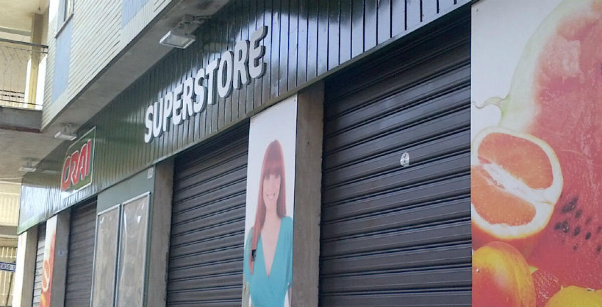 C'è la crisi ma i marchi della grande distribuzione "girano" sempre: a Caposoprano arriva Crai - 