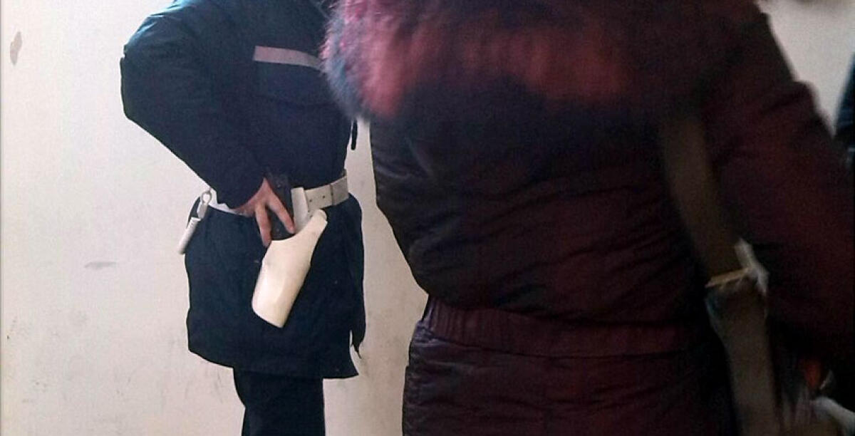 "Il vigile ha tirato fuori la pistola!", bufera durante la protesta degli Rmi - 