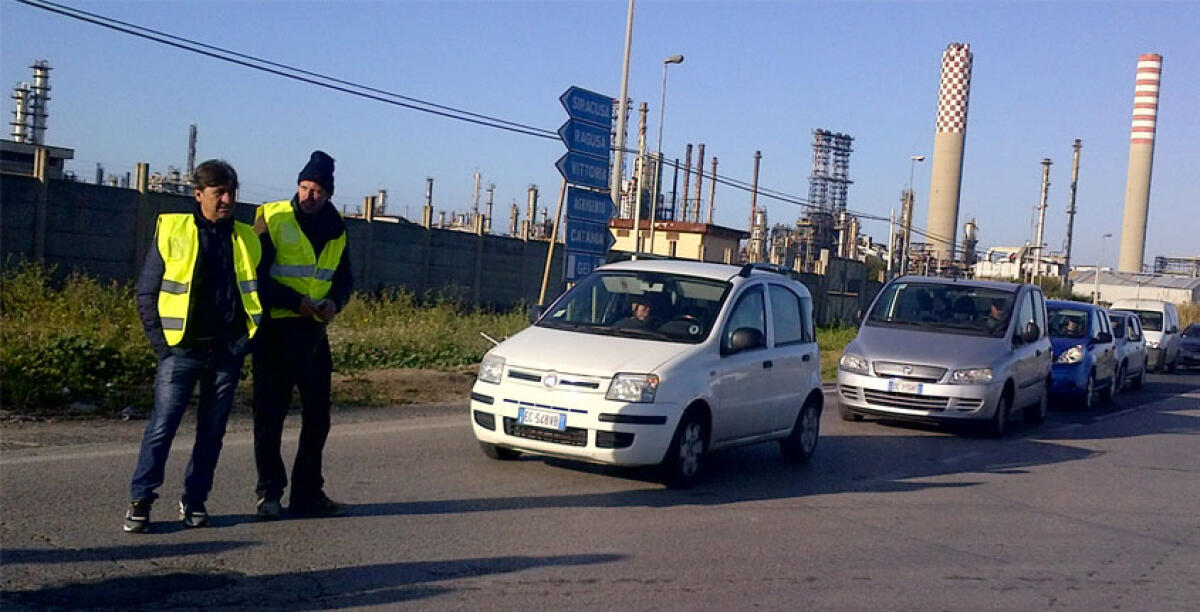 Il caso Eni, "giunta e consiglieri si dimettano!": il Nuovo Psi attacca e i salviniani "mirano" ai pozzi - 