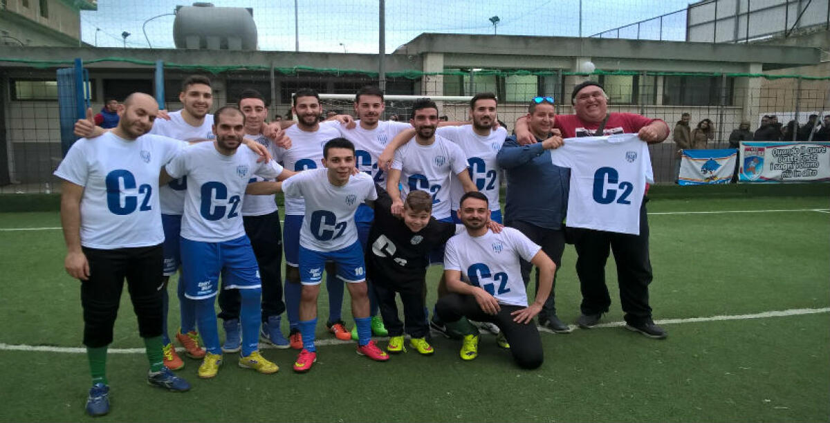Calcio a 5, Gela a valanga sul Nissoria: conquistata la C2 con due turni di anticipo - 