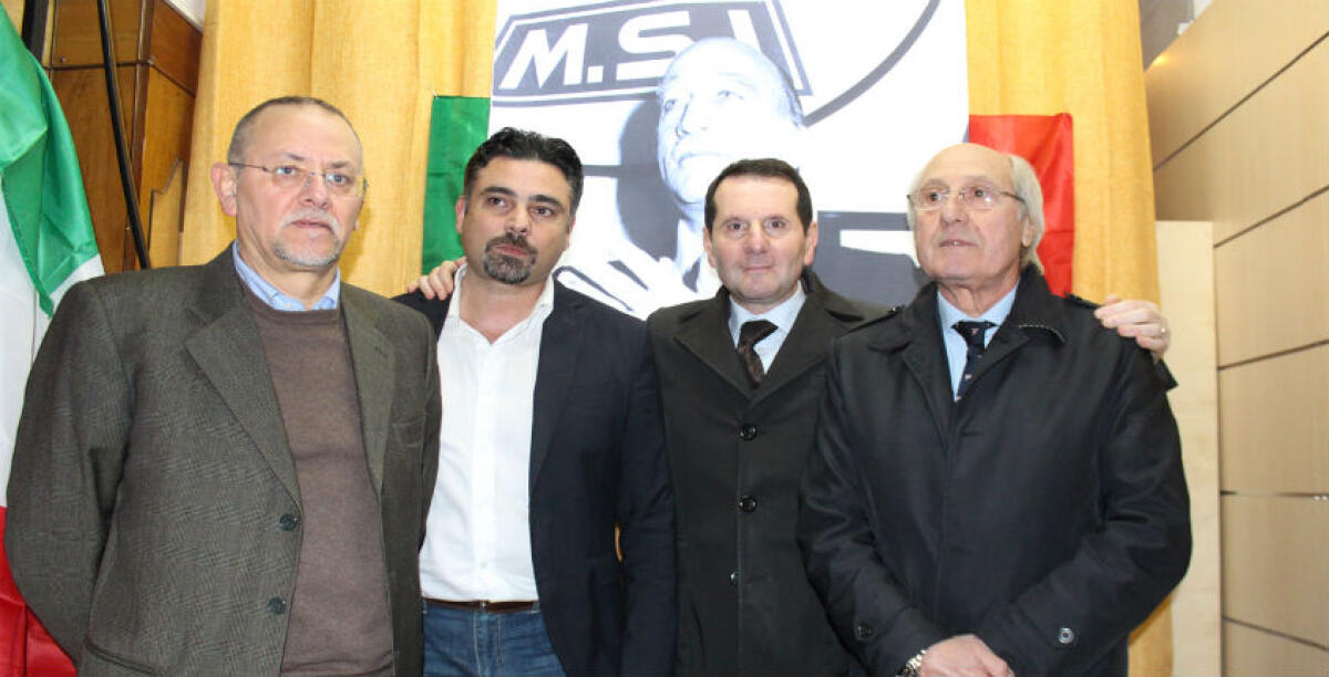 Fratelli d'Italia riparte da Almirante, Gaetano Minardi è il segretario cittadino - 