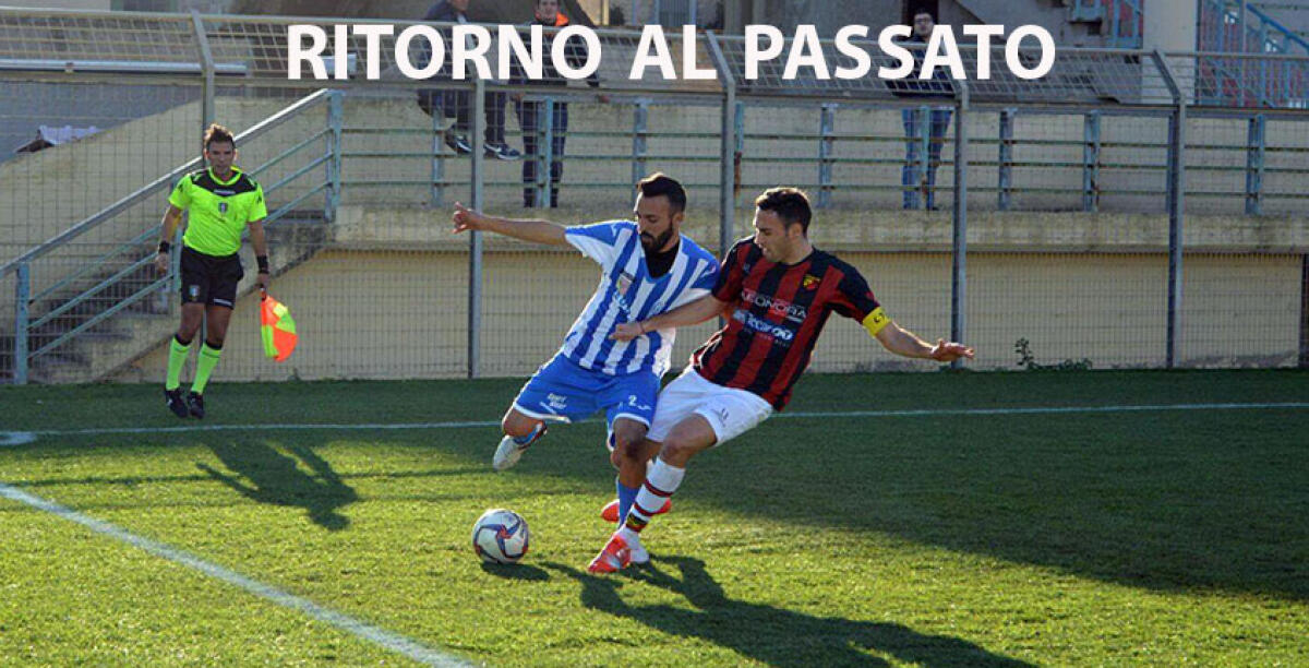 Brucculeri ed Esposito, una gara da ex speciale a Mazara. "Grandi ricordi ma pensiamo al Gela" - 