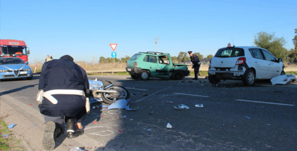 Travolto in via Venezia, ferito uno scooterista: il conducente dell'auto non si fermò, scatta il processo - 