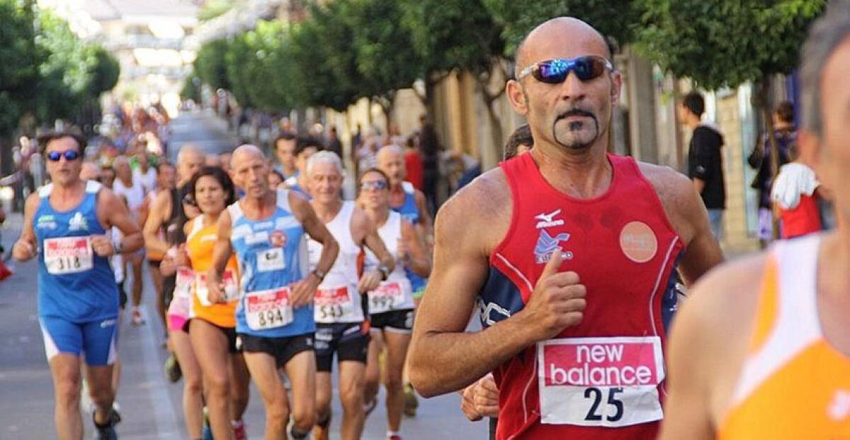 L'inossidabile Laura sul podio a Capo D'Orlando alla prima martatonina - Morselli è sempre più preoccupato per l'incolumità dei runner