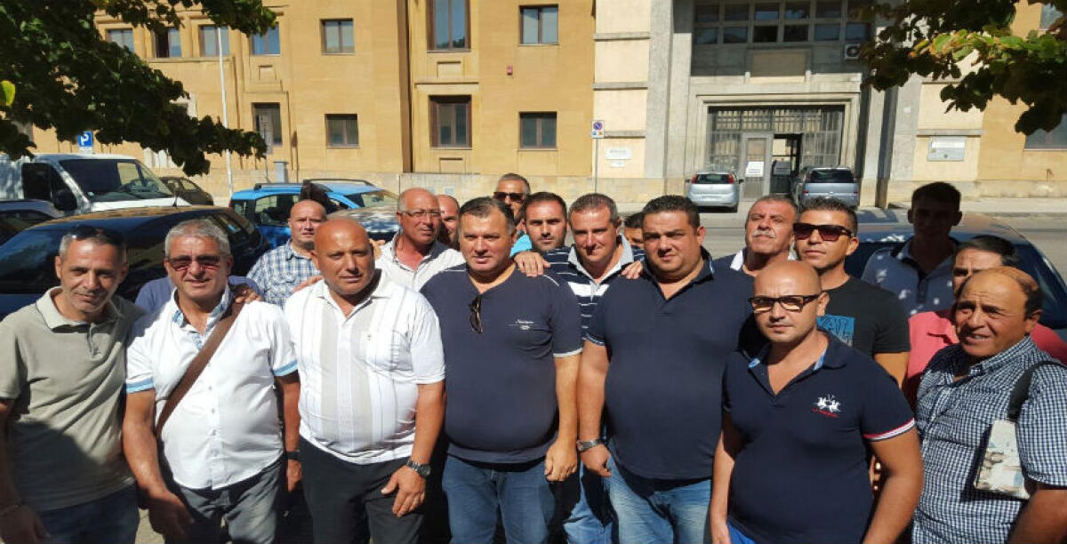 Da mesi aspettano la chiamata dalla Tekra, arriva il sì della Srr 4: via libera a ventotto operai - 