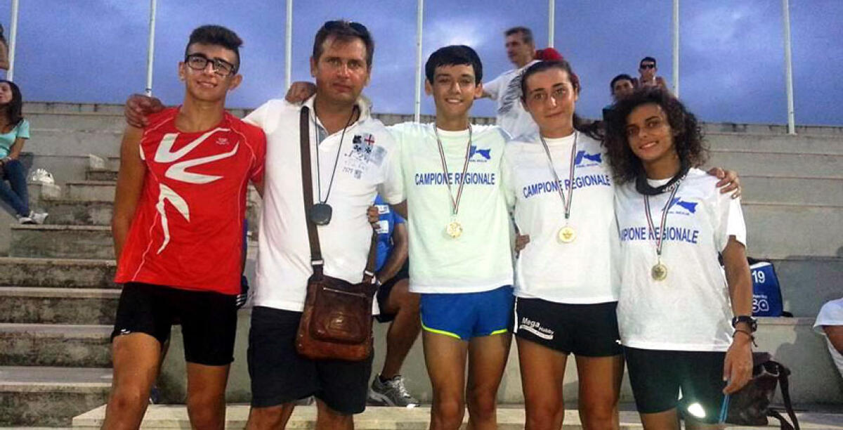 La Young Runner riprende da dove aveva lasciato, nuovi successi a Messina - 