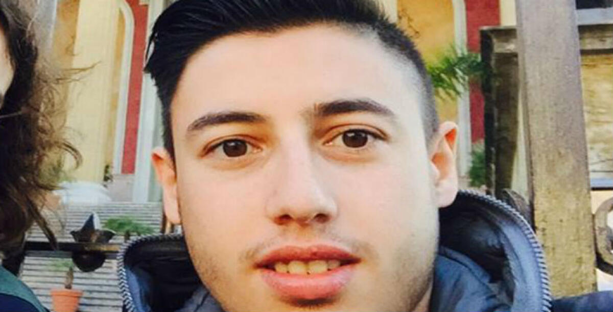 Emanuele Buttiglieri non c'è più, il giovanissimo buterese stroncato in pochi giorni: tutto è iniziato con una febbre - 