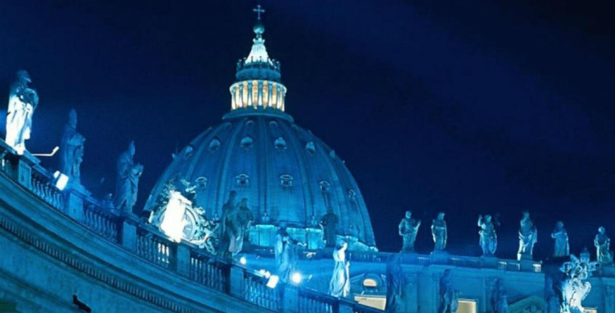 Tredicesimo capitolo - Attentato in Vaticano - 