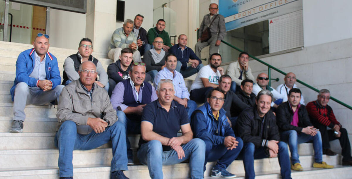 Gli operatori della Tekra lamentano ritardi nello stipendio ma Messinese nega - 