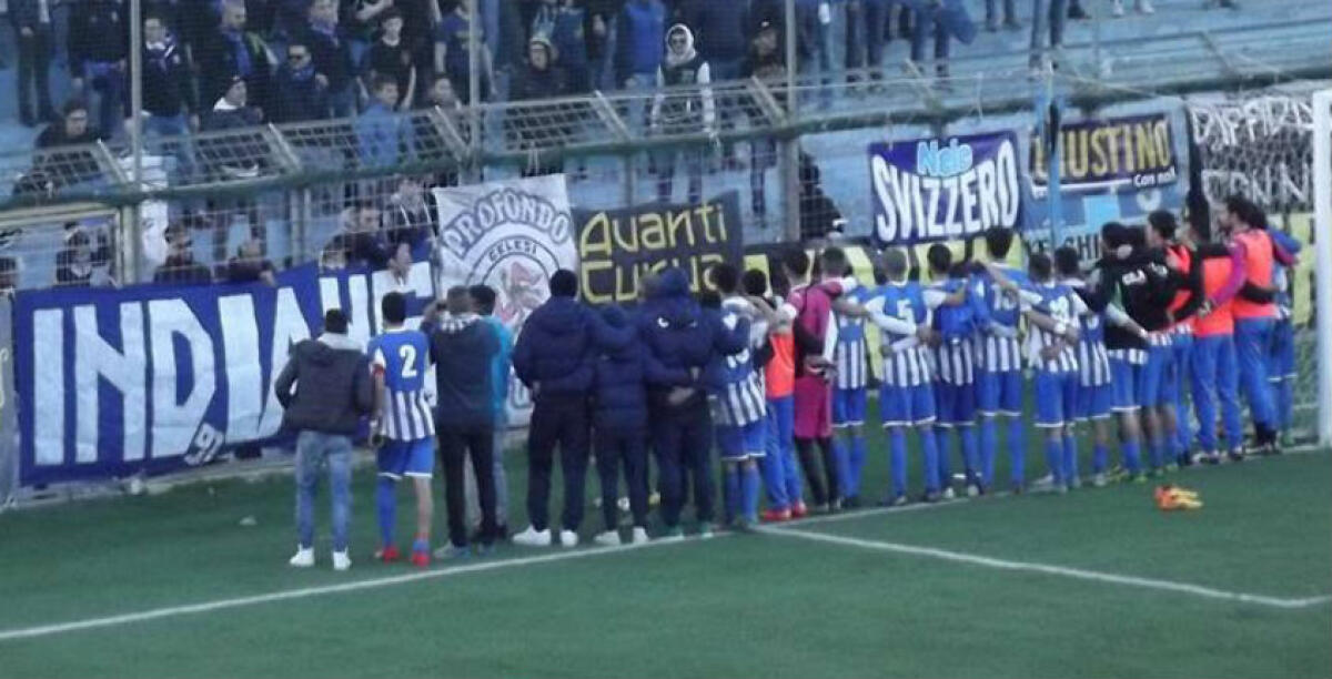 Gran gol di Mincica e il Gela mantiene il primo posto: Mussomeli piegato solo nel recupero - 