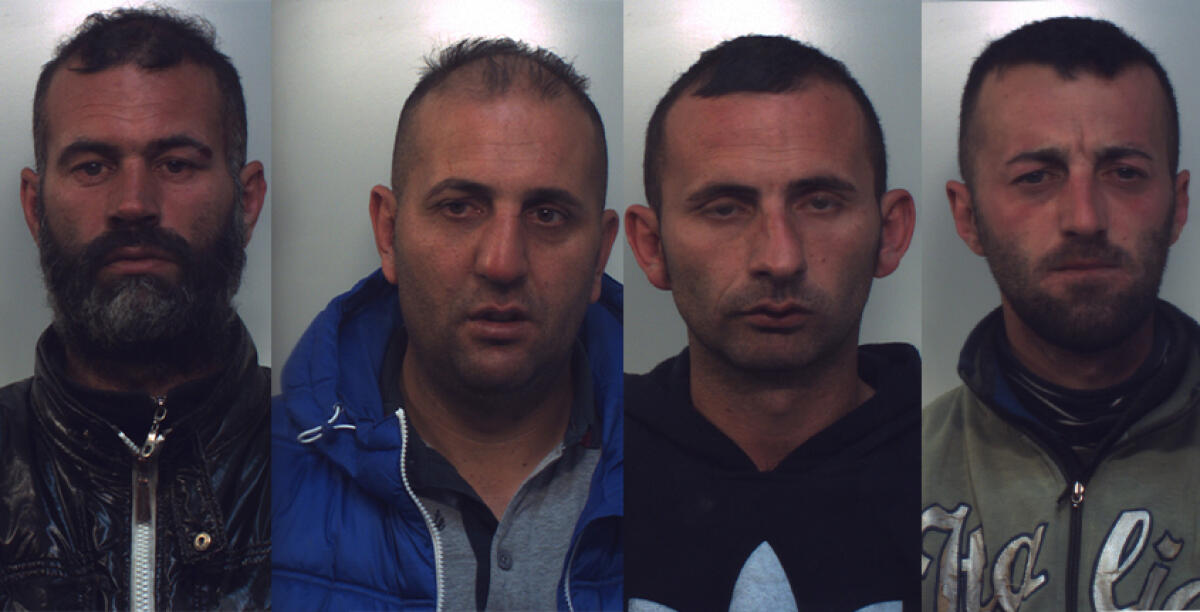 Il furto nello stabilimento Missuto, due tornano in libertà: Gaetano Davide Alfieri lascia il carcere - 