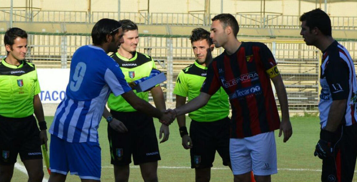 Parmonval-Gela 1-1,  Esposito rimette in parità una gara complicata - 