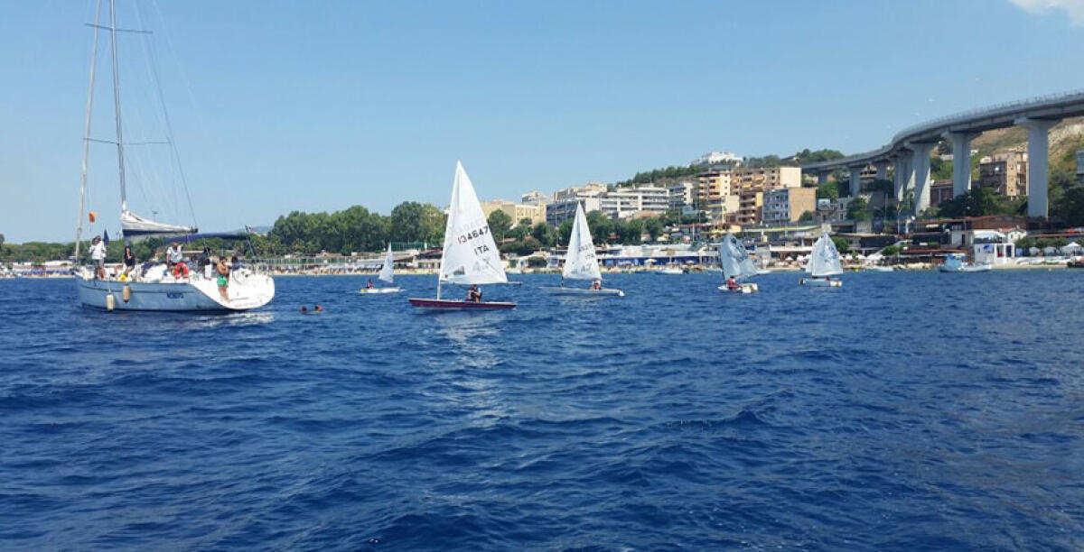 Il Club Nautico alla regata internazionale Carnival Race di Crotone - 
