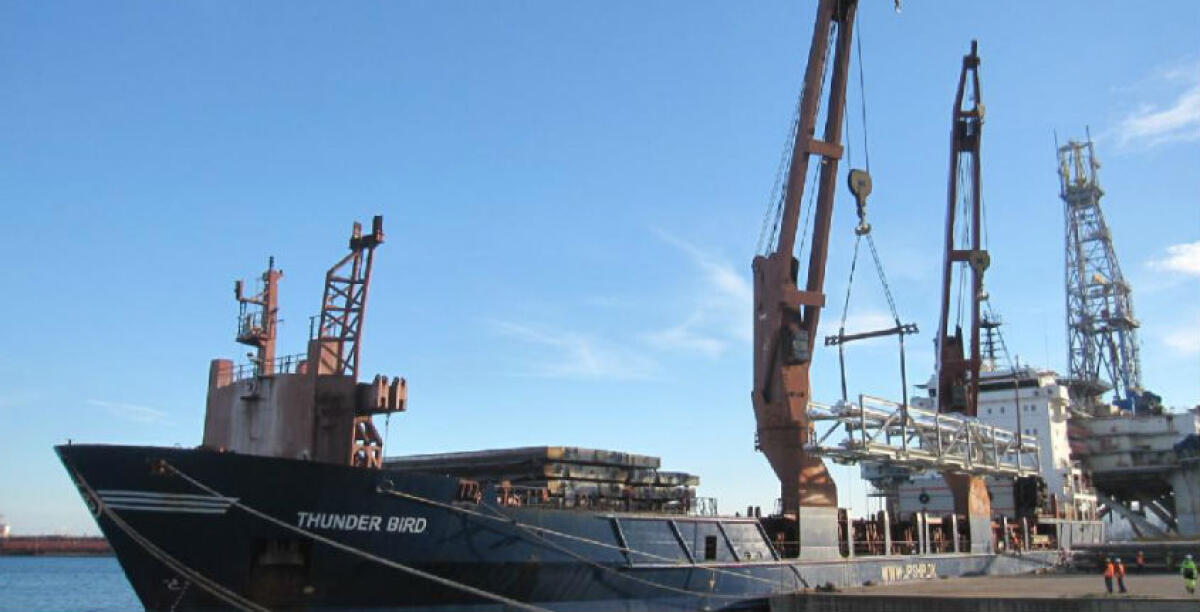 Uno yard per la metalmeccanica d'alta specializzazione, Gela come Punta Cugno? "Eni investa quì!" - 