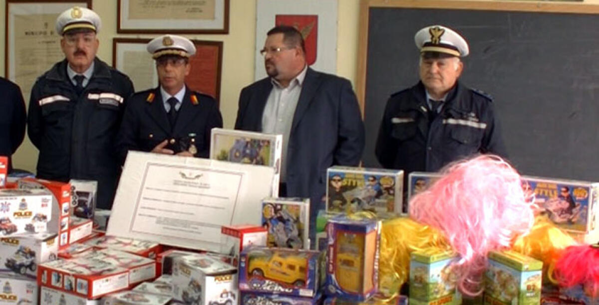 Negozi di cinesi nel mirino, in pochi giorni elevate multe per 170 mila euro - 