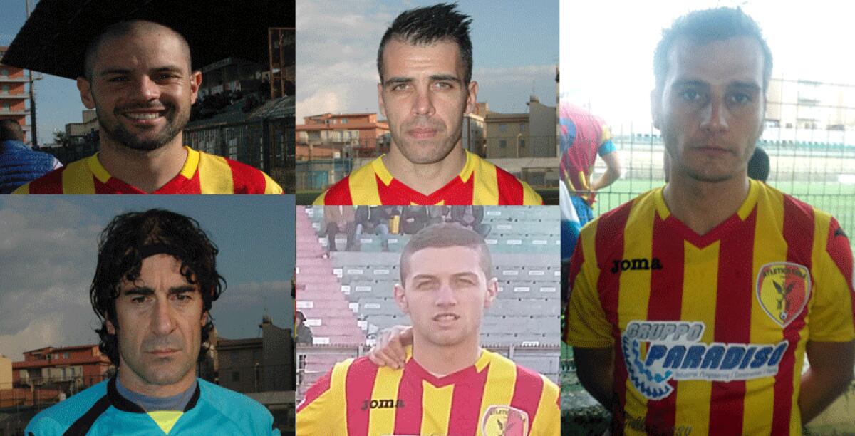 Aria di tempesta all'Atletico Gela, sospesi cinque "senatori" - 