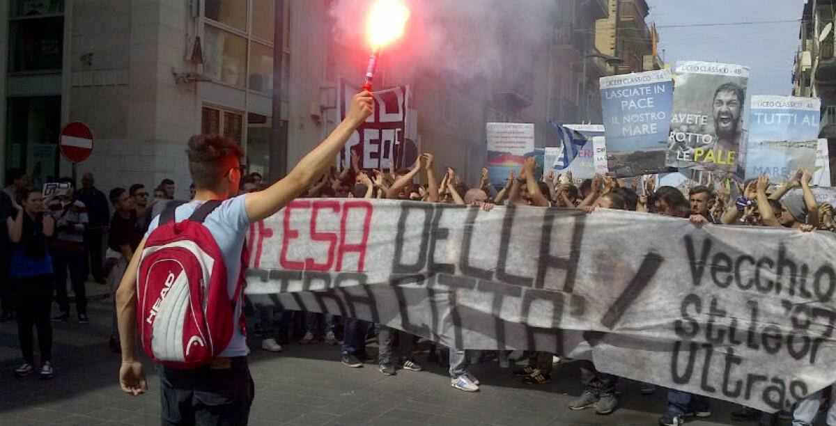 "Il Ministero dice il falso", un esposto in procura contro il parco eolico offshore - 