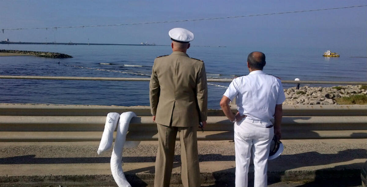 L'indagine sul presunto disastro ambientale, il Comune parte civile? "Valuteremo gli atti in giunta" - 