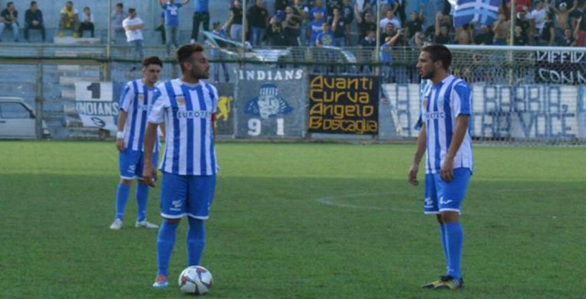 Il Gela demolisce la Pro Favara, è 5-0 a Licata: un altro passo verso la serie D - 