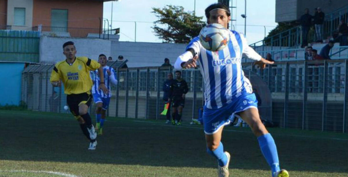 Al "Presti" non si passa, il Gela regola anche il Campofranco: 5-2 per Carmelo Tuccio -
