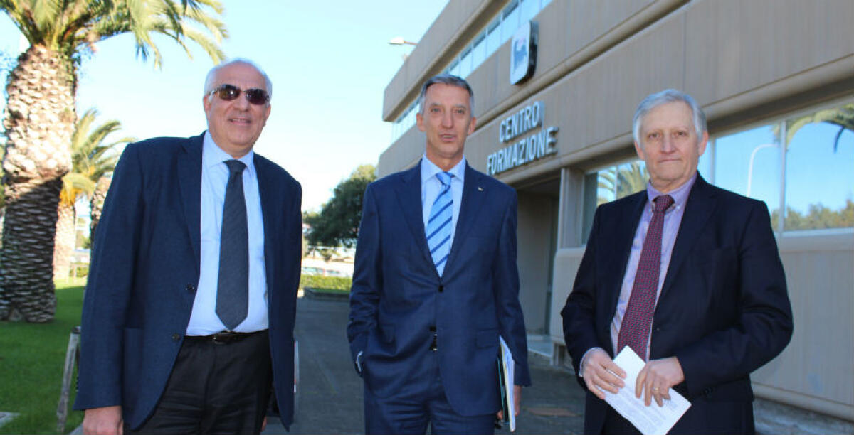 Un centro d'eccellenza per la formazione in materia di sicurezza, Eni pronta a ricevere 800 operatori - 