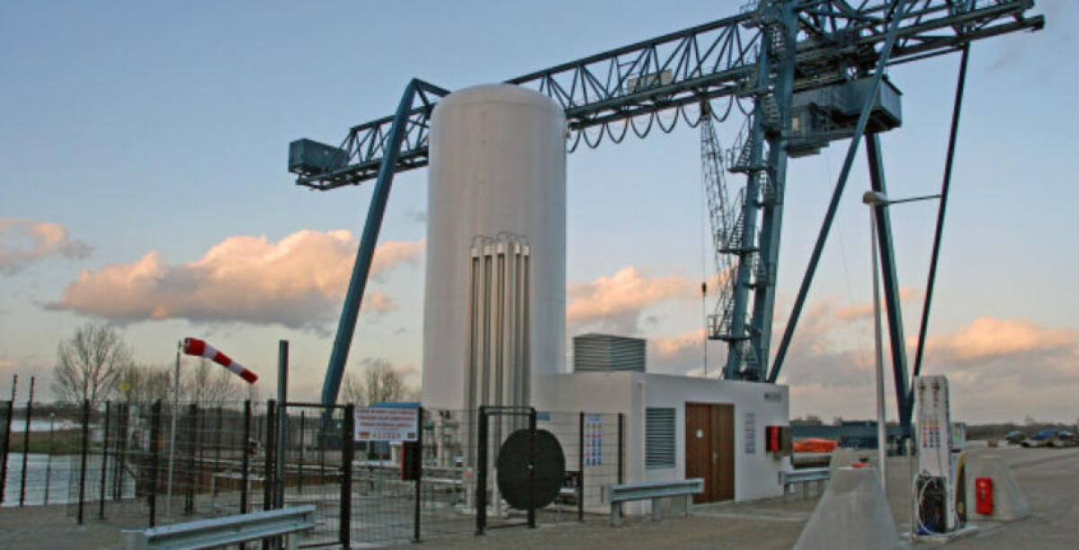 Rigassificatore? No, grazie...la giunta rilancia sul gas naturale: via al confronto con Eni - 