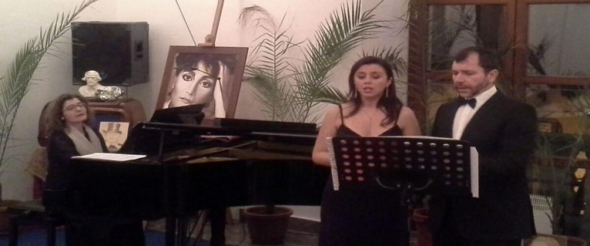 Concerto di Pasqua a palazzo Pignatelli, in scena gli Amici della Musica - 