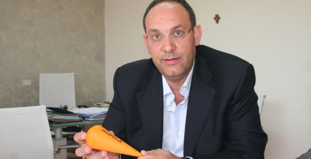 Commissario dell'Ato Ambiente in bilico, contro il sindaco i fedelissimi di Fasulo - Il commissario liquidatore dell'Ato Giuseppe Panebianco